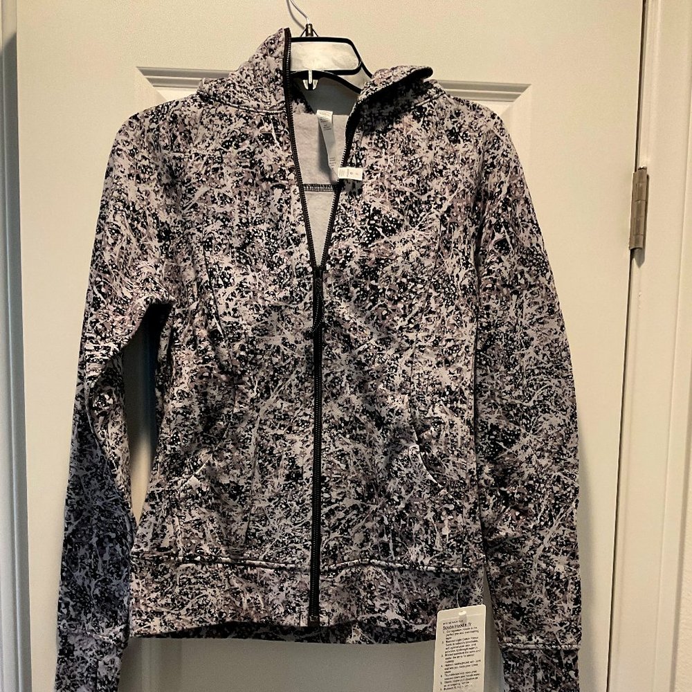 Women Lululemon Scuba Hoodie IV
